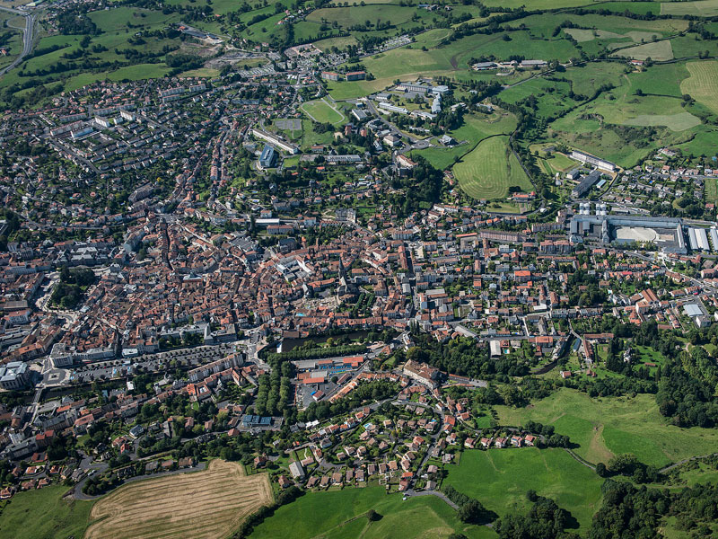 Découverte des secrets d'Aurillac