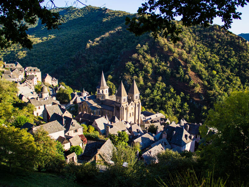 Conques