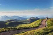 volcan d'Auvergne proche Domaine de la Chataigneraie Cantal