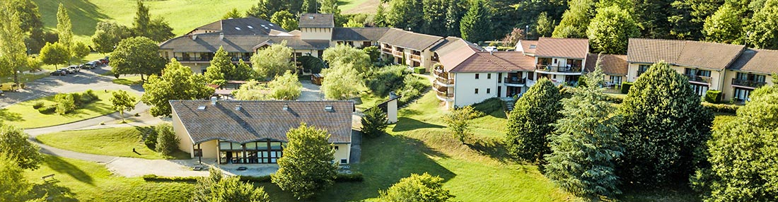 Domaine la Chataigneraie, accès à tous nos équipements pour vos vacances d'avril