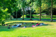 Yoga, activité détente pour vos vacances d'été